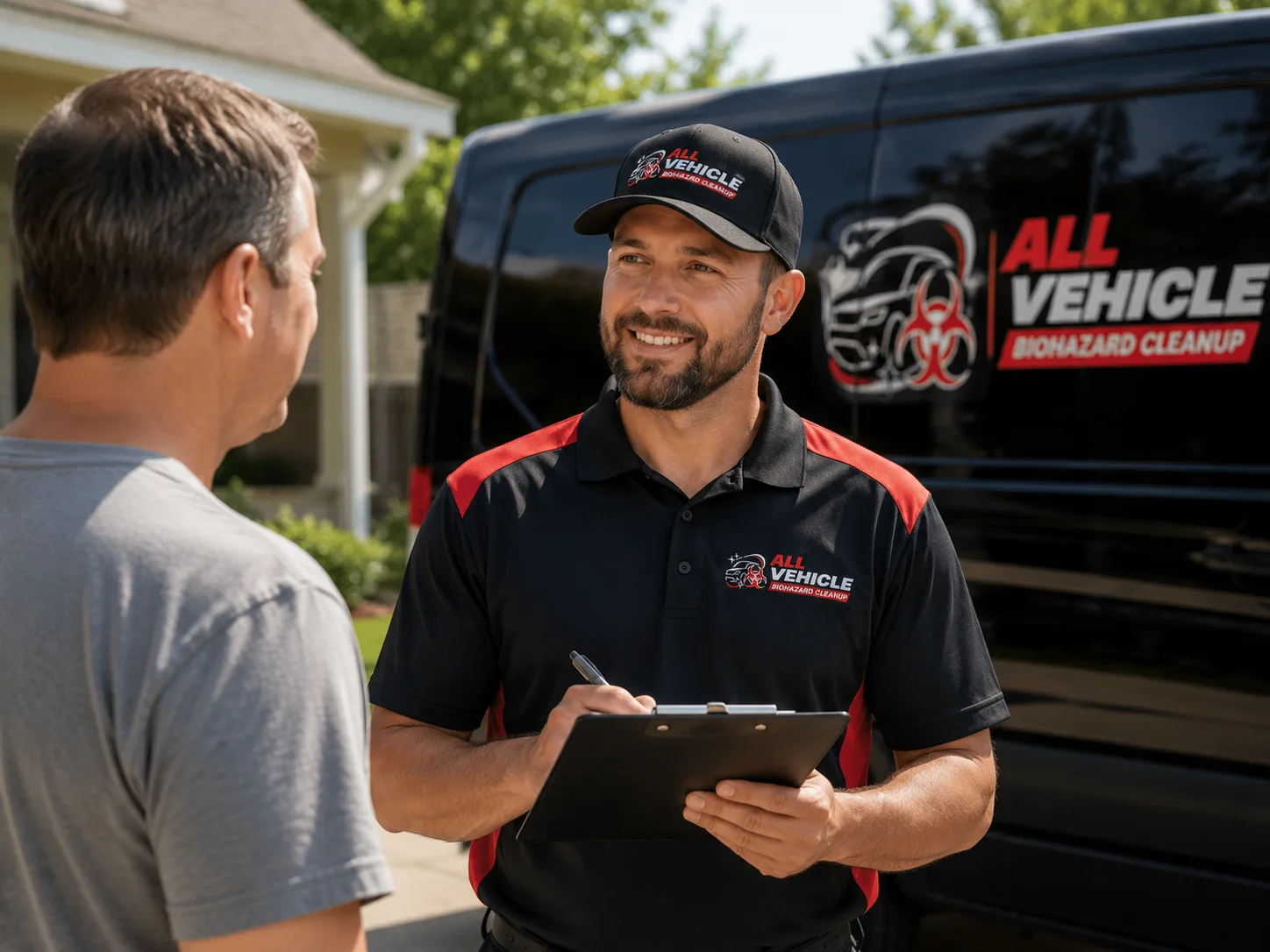 Vehicle Biohazard Cleanup Glendale, UT FAQs
